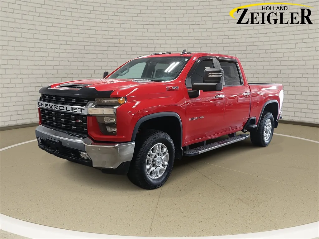 2020 Chevrolet Silverado 2500HD LT for sale in Holland, MI