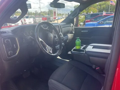 Photos of 2020 Chevrolet Silverado 2500HD LT for sale in Holland, MI at Zeigler GMC of Holland
