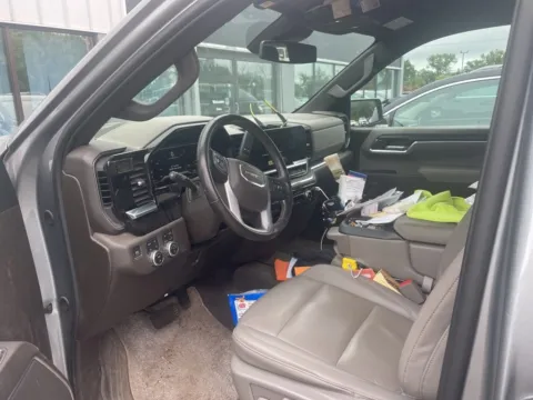 Photos of 2024 GMC Sierra 1500 SLT for sale in Holland, MI at Zeigler GMC of Holland