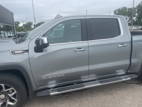 More photos of 2024 GMC Sierra 1500 SLT at Zeigler GMC of Holland, MI
