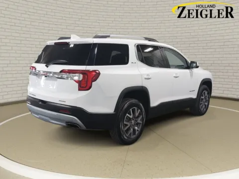 More photos of 2023 GMC Acadia SLE at Zeigler GMC of Holland, MI