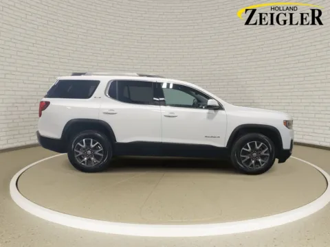 More photos of 2023 GMC Acadia SLE at Zeigler GMC of Holland, MI