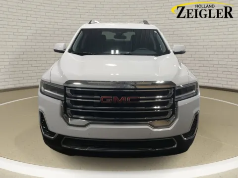 Photos of 2023 GMC Acadia SLE for sale in Holland, MI at Zeigler GMC of Holland
