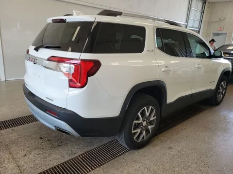 Another view of 2023 GMC Acadia SLE for sale in Holland, MI at Zeigler GMC of Holland