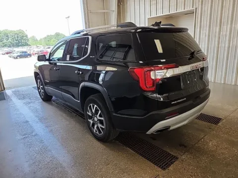 Photos of 2023 GMC Acadia SLE for sale in Holland, MI at Zeigler GMC of Holland