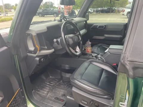 Photos of 2023 Ford Bronco Badlands for sale in Holland, MI at Zeigler GMC of Holland