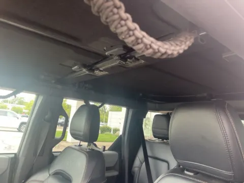 Another view of 2023 Ford Bronco Badlands for sale in Holland, MI at Zeigler GMC of Holland