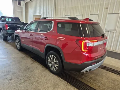 Photos of 2023 GMC Acadia SLE for sale in Holland, MI at Zeigler GMC of Holland