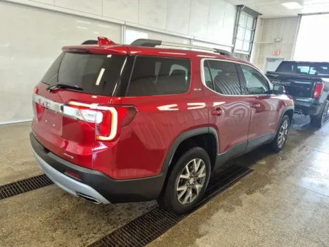 Another view of 2023 GMC Acadia SLE for sale in Holland, MI at Zeigler GMC of Holland