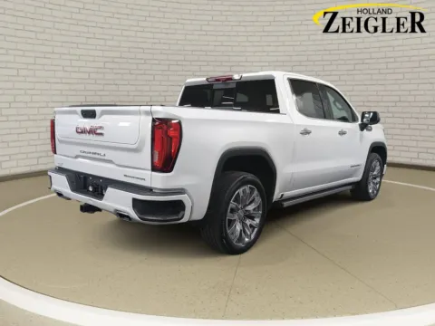 More photos of 2023 GMC Sierra 1500 Denali at Zeigler GMC of Holland, MI