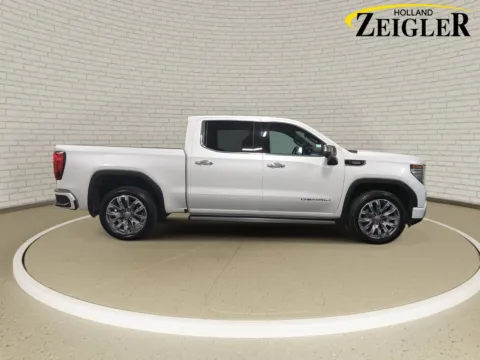 More photos of 2023 GMC Sierra 1500 Denali at Zeigler GMC of Holland, MI