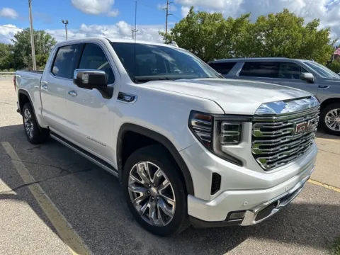 Another view of 2023 GMC Sierra 1500 Denali for sale in Holland, MI at Zeigler GMC of Holland