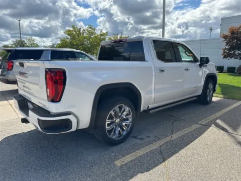 More photos of 2023 GMC Sierra 1500 Denali at Zeigler GMC of Holland, MI