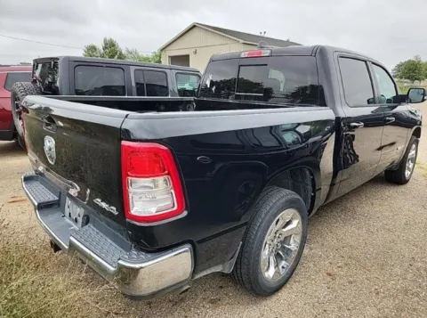 Another view of 2022 Ram 1500 Big Horn/Lone Star for sale in Holland, MI at Zeigler GMC of Holland