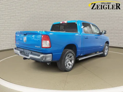 More photos of 2022 Ram 1500 Big Horn/Lone Star at Zeigler GMC of Holland, MI
