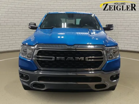 Photos of 2022 Ram 1500 Big Horn/Lone Star for sale in Holland, MI at Zeigler GMC of Holland