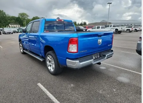 More photos of 2022 Ram 1500 Big Horn/Lone Star at Zeigler GMC of Holland, MI
