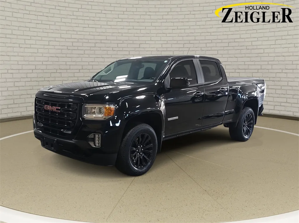 2022 GMC Canyon Elevation for sale in Holland, MI