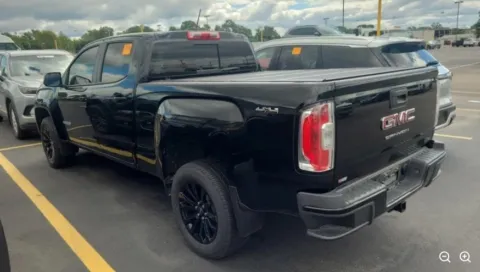 Photos of 2022 GMC Canyon Elevation for sale in Holland, MI at Zeigler GMC of Holland