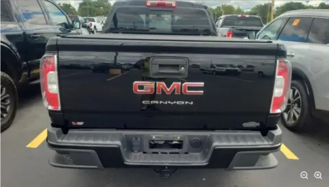 Another view of 2022 GMC Canyon Elevation for sale in Holland, MI at Zeigler GMC of Holland