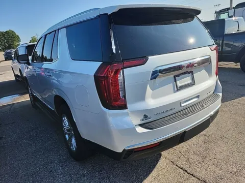 Photos of 2023 GMC Yukon SLT for sale in Holland, MI at Zeigler GMC of Holland