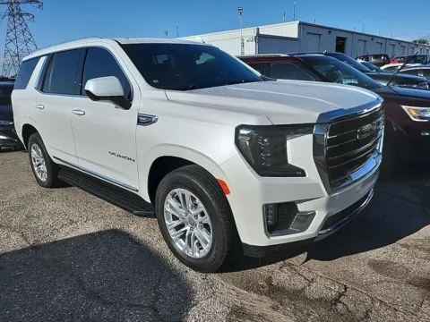 More photos of 2023 GMC Yukon SLT at Zeigler GMC of Holland, MI