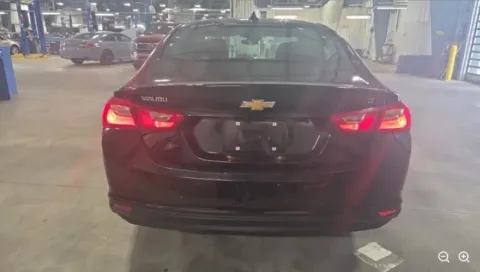 Another view of 2024 Chevrolet Malibu LT for sale in Holland, MI at Zeigler GMC of Holland
