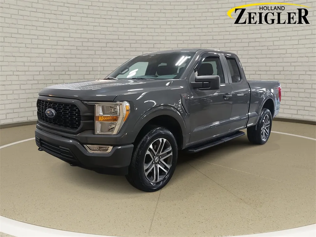 2021 Ford F-150 XL for sale in Holland, MI