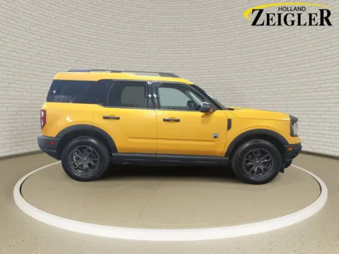 More photos of 2022 Ford Bronco Sport Big Bend at Zeigler GMC of Holland, MI