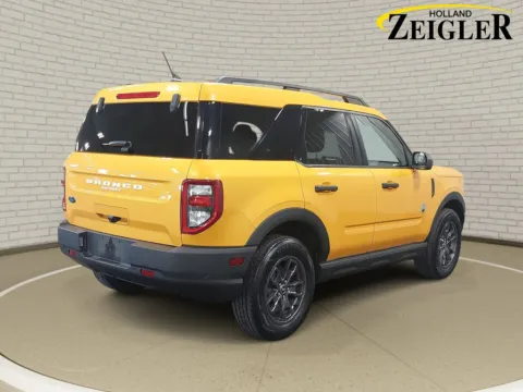 More photos of 2022 Ford Bronco Sport Big Bend at Zeigler GMC of Holland, MI