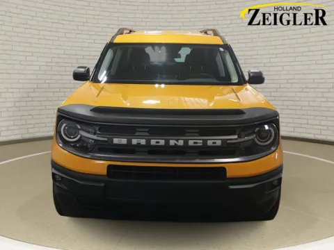 Photos of 2022 Ford Bronco Sport Big Bend for sale in Holland, MI at Zeigler GMC of Holland