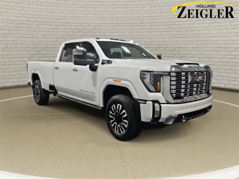 Another view of 2024 GMC Sierra 3500HD Denali for sale in Holland, MI at Zeigler GMC of Holland