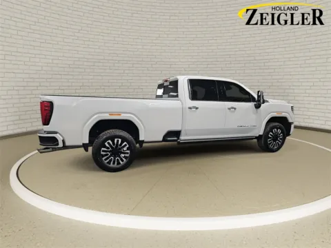 More photos of 2024 GMC Sierra 3500HD Denali at Zeigler GMC of Holland, MI