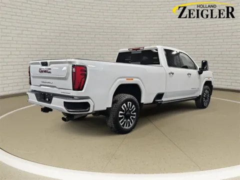 More photos of 2024 GMC Sierra 3500HD Denali at Zeigler GMC of Holland, MI