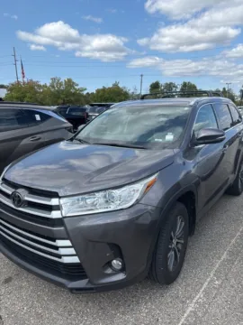 Another view of 2017 Toyota Highlander for sale in Holland, MI at Zeigler GMC of Holland