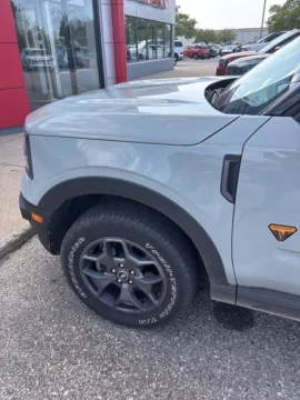 More photos of 2021 Ford Bronco Sport Badlands at Zeigler GMC of Holland, MI