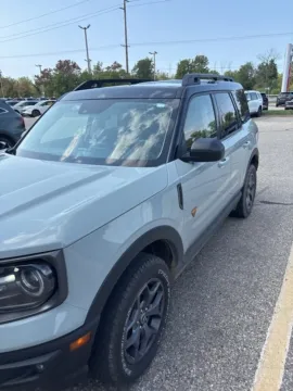More photos of 2021 Ford Bronco Sport Badlands at Zeigler GMC of Holland, MI