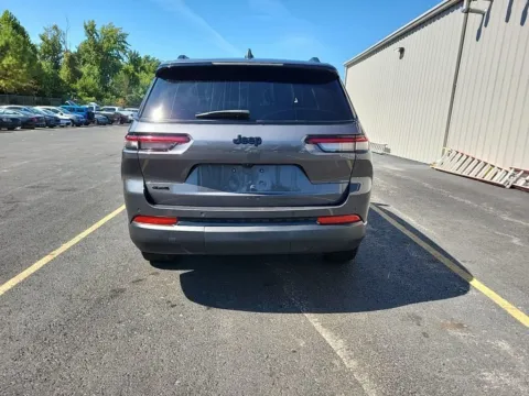 Another view of 2024 Jeep Grand Cherokee L Altitude for sale in Holland, MI at Zeigler GMC of Holland