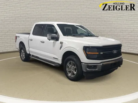 Another view of 2024 Ford F-150 XLT for sale in Holland, MI at Zeigler GMC of Holland