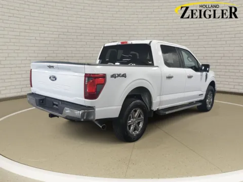More photos of 2024 Ford F-150 XLT at Zeigler GMC of Holland, MI
