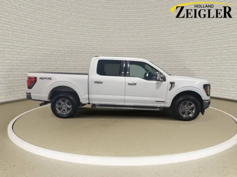 More photos of 2024 Ford F-150 XLT at Zeigler GMC of Holland, MI