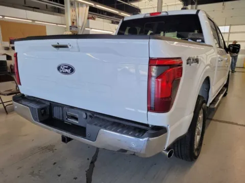 Another view of 2024 Ford F-150 XLT for sale in Holland, MI at Zeigler GMC of Holland