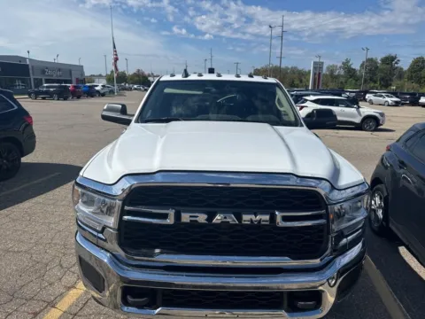 White 2020 Ram 2500 Tradesman for sale in Holland, MI