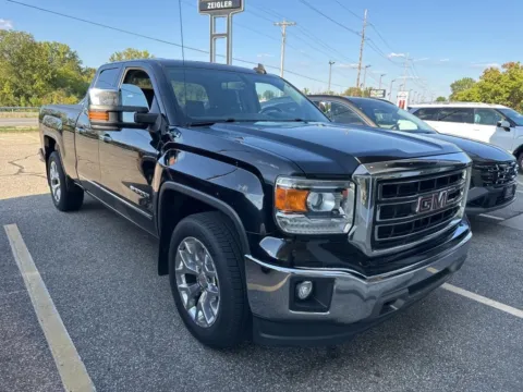 Another view of 2015 GMC Sierra 1500 SLT for sale in Holland, MI at Zeigler GMC of Holland