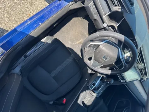 Another view of 2017 Honda Civic EX-T for sale in Holland, MI at Zeigler GMC of Holland