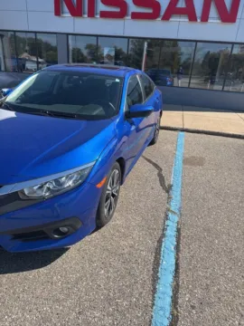 More photos of 2017 Honda Civic EX-T at Zeigler GMC of Holland, MI