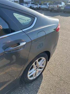 More photos of 2016 Ford Fusion SE at Zeigler GMC of Holland, MI