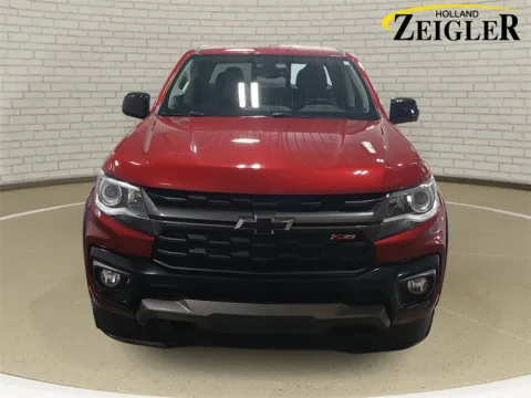 Photos of 2021 Chevrolet Colorado Z71 for sale in Holland, MI at Zeigler GMC of Holland
