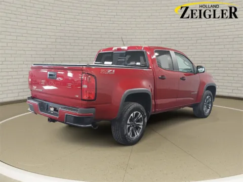 More photos of 2021 Chevrolet Colorado Z71 at Zeigler GMC of Holland, MI
