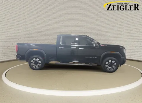 More photos of 2024 GMC Sierra 3500HD Denali at Zeigler GMC of Holland, MI